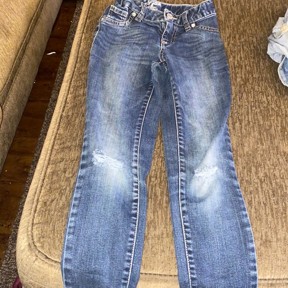 Girls jeans
